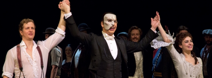 TV: 28 Years Old and Still Kicking- THE PHANTOM OF THE OPERA Celebrates Another… Video