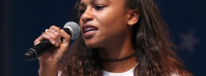 TV: LES MISERABLES' New Eponine, Brennyn Lark, Sings in Shubert Alley! Video