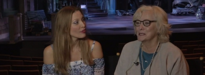 VIDEO: Betty Buckley & Rachel York Discuss GREY GARDENS THE MUSICAL Video