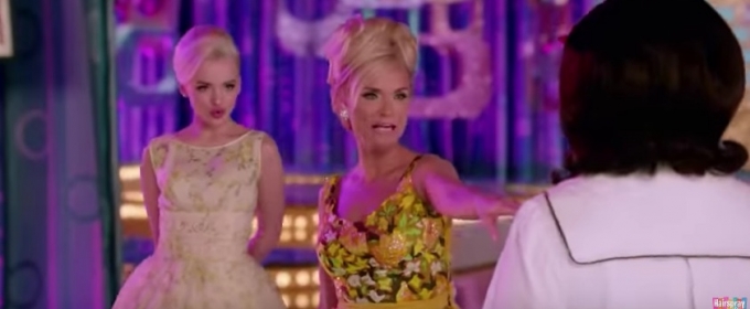 VIDEO: First Look - HAIRSPRAY LIVE's Kristin Chenoweth Sings 'Miss