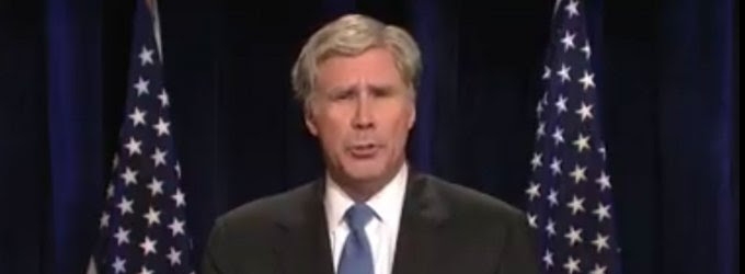 VIDEO: Will Ferrell's George Bush Returns to Saturday Night Live; Chris Hemsworth… Video