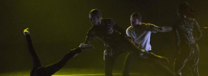 STAGE TUBE: Sneak Peek at Chicago Dance Crash's EVIL & GOOD, Opening Tonight Video