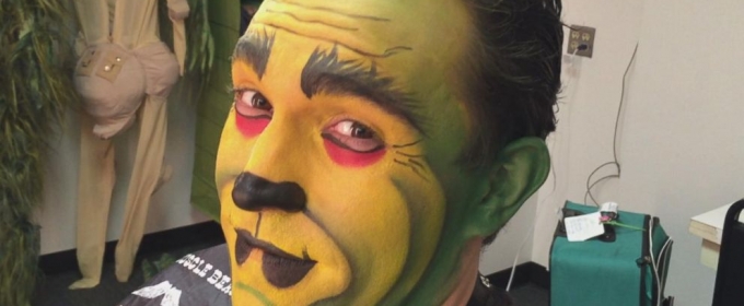 VIDEO: ABC Goes Behind-the-Scenes of HOW THE GRINCH STOLE CHRISTMAS Musical Video