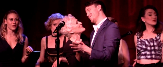 TV Exclusive: Watch Glenn Close and the Cast of SUNSET BOULEVARD Tribute Vintage… Video