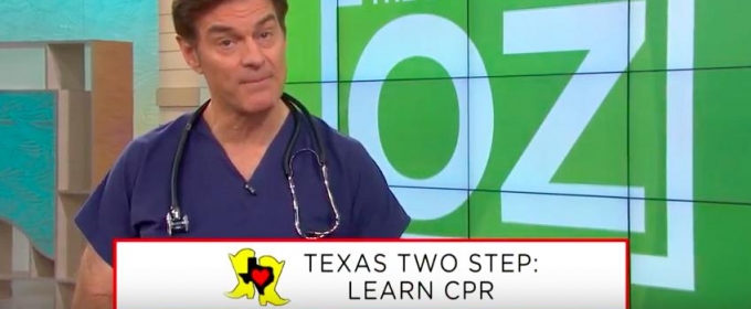 The Health Museum to Host Texas Two Step: Save a Life Campaign 2017 Video