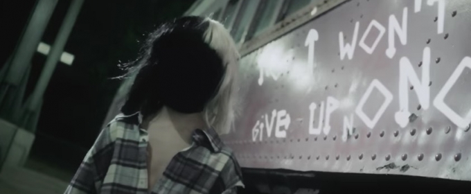 VIDEO: Sia Shares Lyric Video for New Song 'Never Give Up' from LION Soundtrack Video