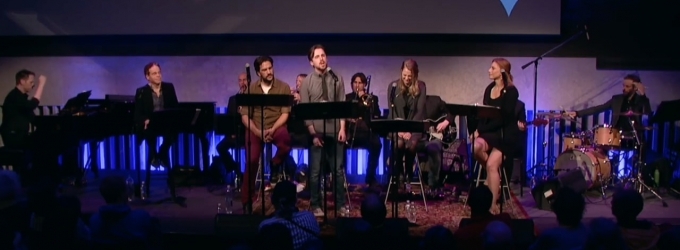 STAGE TUBE: Watch Highlights of Will Swenson, Jessica Phillips & More in LC… Video