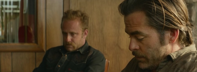 VIDEO: First Look - Chris Pine, Jeff Bridges in HELL OR HIGH WATER Video