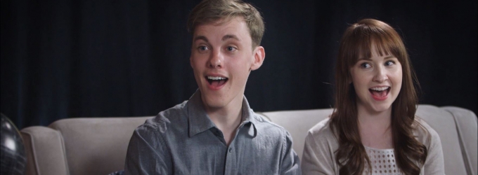 VIDEO: YouTube's Jon Cozart, Stage Vet Barry Bostwick in Musical Episode of INSIDE… Video