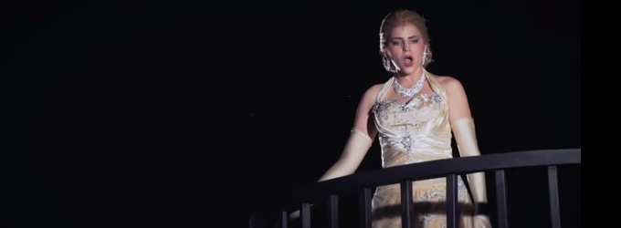 STAGE TUBE: First Look at Highlights of New Reimagined EVITA at Serenbe Playhouse Video