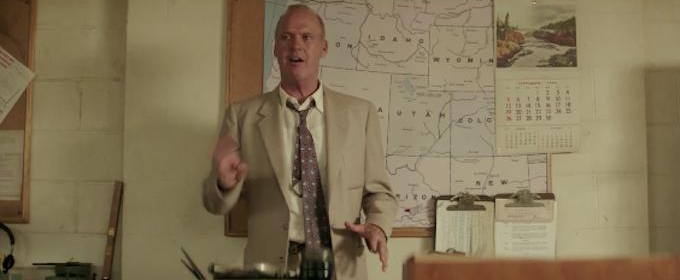 VIDEO: First Look - Michael Keaton Stars as McDonald's Founder Ray Kroc in THE… Video