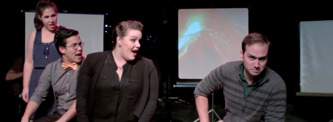 STAGE TUBE: Watch Highlights from Brown Paper Box Co.'s NOW. HERE. THIS. Video