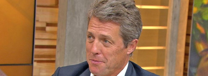 VIDEO: Hugh Grant Talks New Film 'Florence Foster Jenkins' on GMA Video