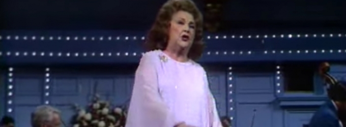 STAGE TUBE: On This Day for 2/12/16- ANNIE GET YOUR GUN Video