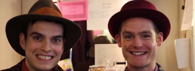 BWW Blog: Shootin' Crap with Jordan & Noah Ep 3: Goodspeed's GUYS & DOLLS Backstage… Video