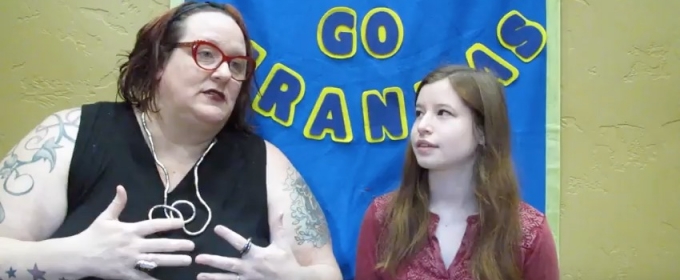 BWW Blog: Clarissa Moon - An Interview with the Cast of Beth Marshall Presents'… Video