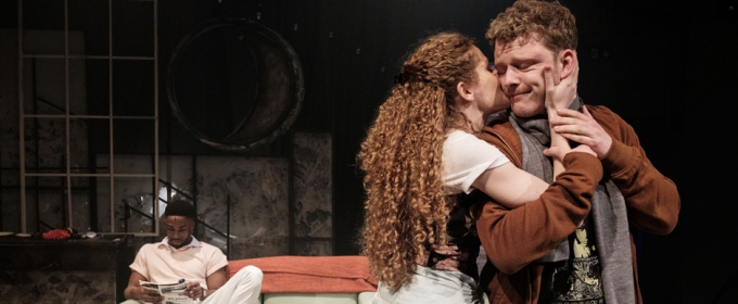 BWW Review: TICK, TICK...BOOM!, Park Theatre Video