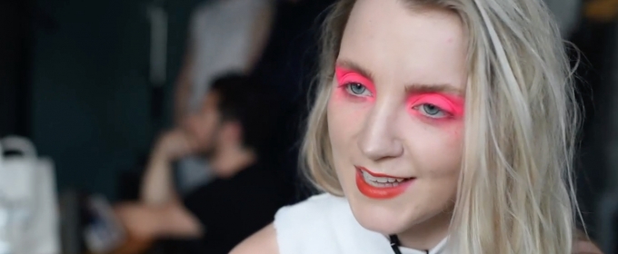 TV: Behind the Scenes with DISCO PIGS Stars Evanna Lynch and Colin Campbell Video