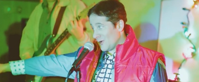 VIDEO: NJ Native Ben Rauch Debuts New Holiday Tune 'Jersey Christmas' Video