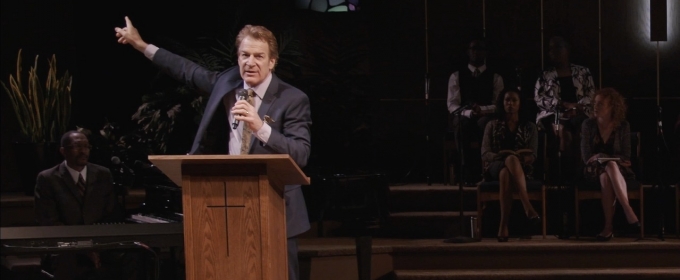 BWW BACKSTAGE: Video Preview of THE CHRISTIANS at Denver Center Video