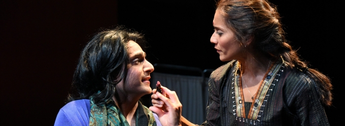 Photos: First Look at Mosaic Theater's WHEN JANUARY FEELS LIKE SUMMER