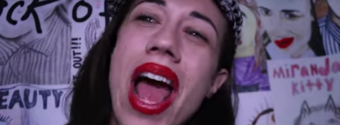 VIDEO: Miranda Sings Sets HATERS BACK OFF Debut on Netflix Video