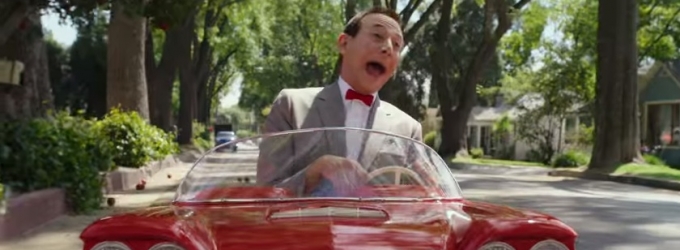 VIDEO: Netflix Reveals Full Trailer for New Original Film PEE-WEE'S BIG HOLIDAY Video