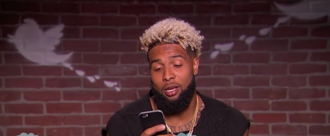 VIDEO: JIMMY KIMMEL LIVE Presents #MeanTweets - Super Bowl Edition Video