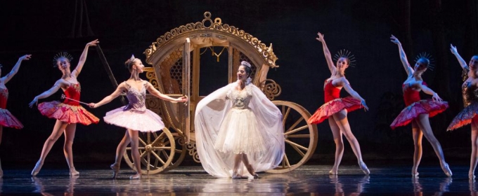 Review: Festival Ballet Providence's Magical CINDERELLA Casts a Spell ...