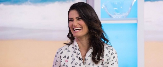 VIDEO: Idina Menzel Originally Thought BEACHES Remake Was 'The Stupidest Idea' Video