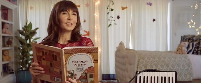 VIDEO: Mary Steenburgen Reads STREGA NONA for SAG-AFTRA's 'Storyline Online' Series Video