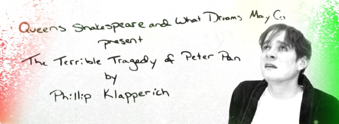 STAGE TUBE: New Trailer for Queens Shakespeare's THE TERRIBLE TRAGEDY OF PETER PAN Video