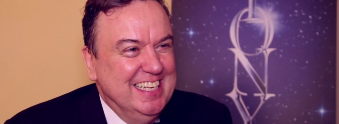 TV: THE AUDIENCE's Richard McCabe on His Tony Win - 'It's a Good Award When It's Got… Video