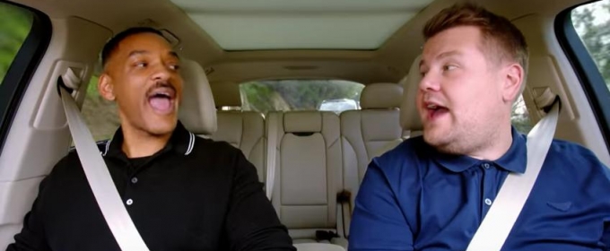 VIDEO: Check Out New Extended Trailer for New CARPOOL KARAOKE Series! Video