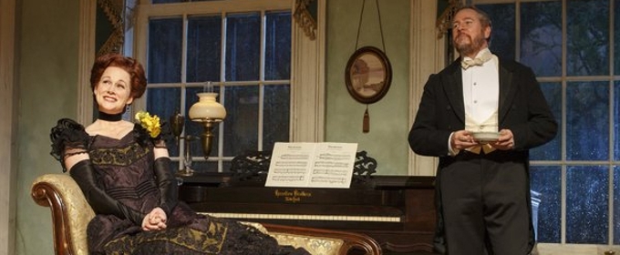 TV: Watch Highlights of Both Laura Linney & Cynthia Nixon in THE LITTLE FOXES! Video