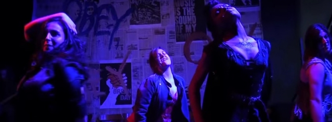 STAGE TUBE: First Look at Highlights of AMERICAN IDIOT at New Line Theatre Video