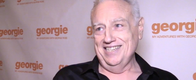 TV: Inside Opening Night of GEORGIE: MY ADVENTURES WITH GEORGE ROSE Video