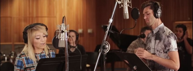 VIDEO: 'Pentatonix' Singer Joins 'Voctave' for Epic Disney Medley Video