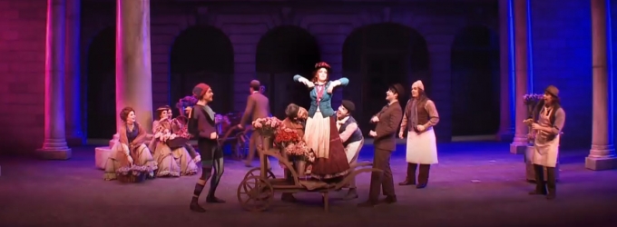 TV: Watch Highlights of MY FAIR LADY in Brazil Video