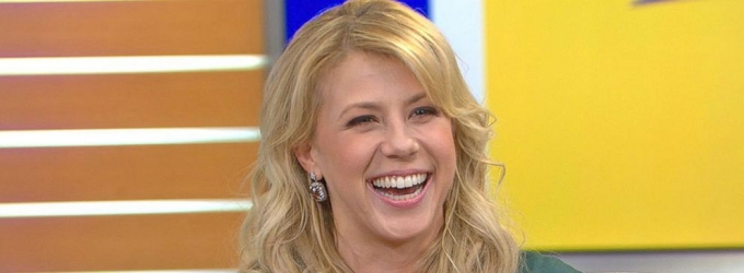 VIDEO: 'Fuller House' Star Jodie Sweetin to Compete on DANCING WITH THE STARS Video