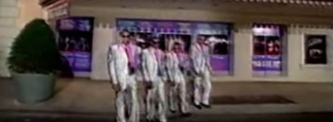 STAGE TUBE: On This Day for 3/2/16- SMOKEY JOE'S CAFE Video