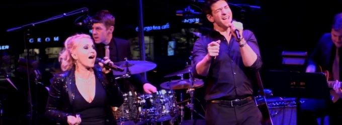 TV Exclusive: Husband & Wife, Andy Karl & Orfeh Team Up Onstage for American… Video