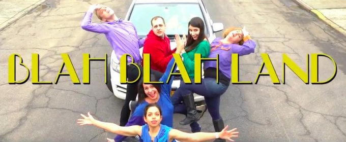 STAGE TUBE: Newly Formed L Train Down Release BLAH BLAH LAND Parody Just in Time for… Video
