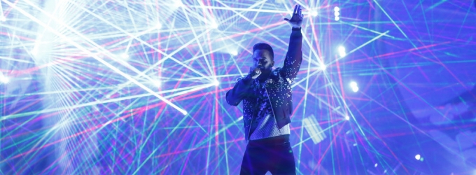 VIDEO: Broadway Alum Brian Justin Crum Takes On 80's Classic on AMERICA'S GOT TALENT… Video