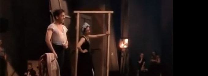 STAGE TUBE: On This Day 9/07/16 - We Remember Albert Bassermann Video