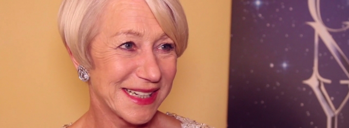 TV: THE AUDIENCE's Helen Mirren on Her Tony Win - 'I'm Embarrassingly Thrilled' Video