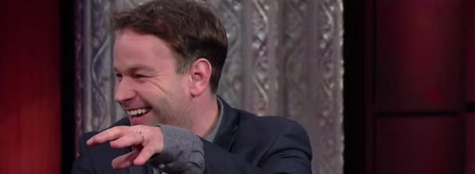 VIDEO: Mike Birbiglia Explains His Dramatic Run-In With a Mouse Video