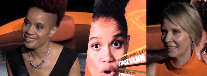 TV Exclusive: Cynthia Nixon & Staceyann Chin Give Sneak Peek of Culture Project's… Video