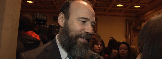 STAGE TUBE: Watch Clips from This Month's ROW J, Featuring FIDDLER Cast, Annaleigh… Video