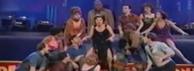 STAGE TUBE: On This Day for 3/7/16- Donna Murphy Video